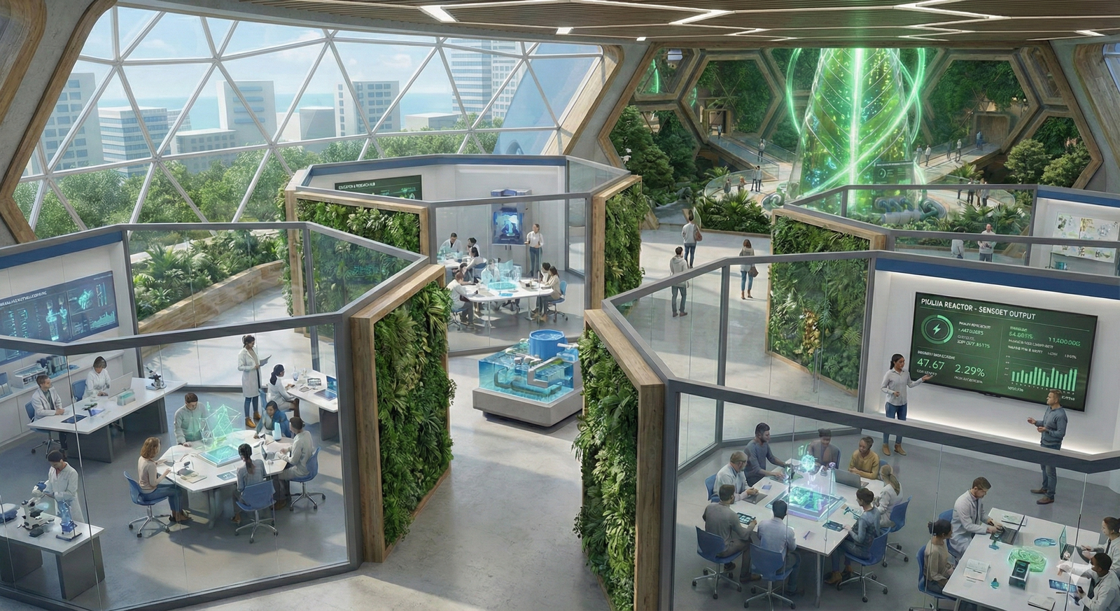 The Phygital Gurukul: A Day in the Life of a 2026 Learner